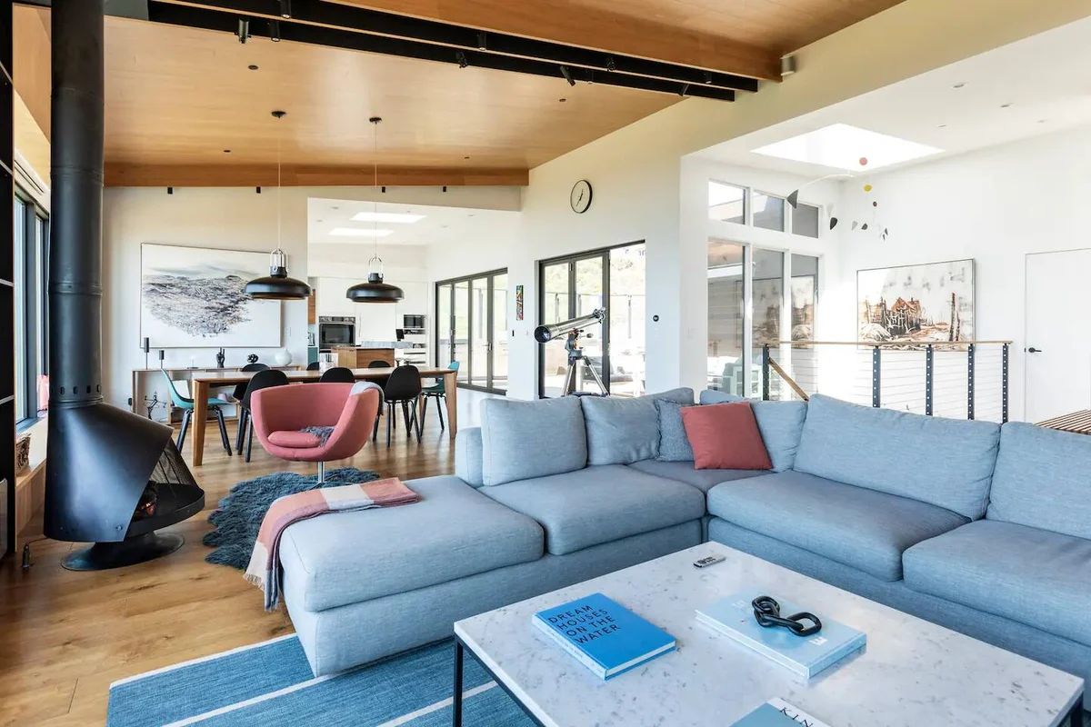 Sky House • Designer Retreat w/ Spa, Theater & Gym #30