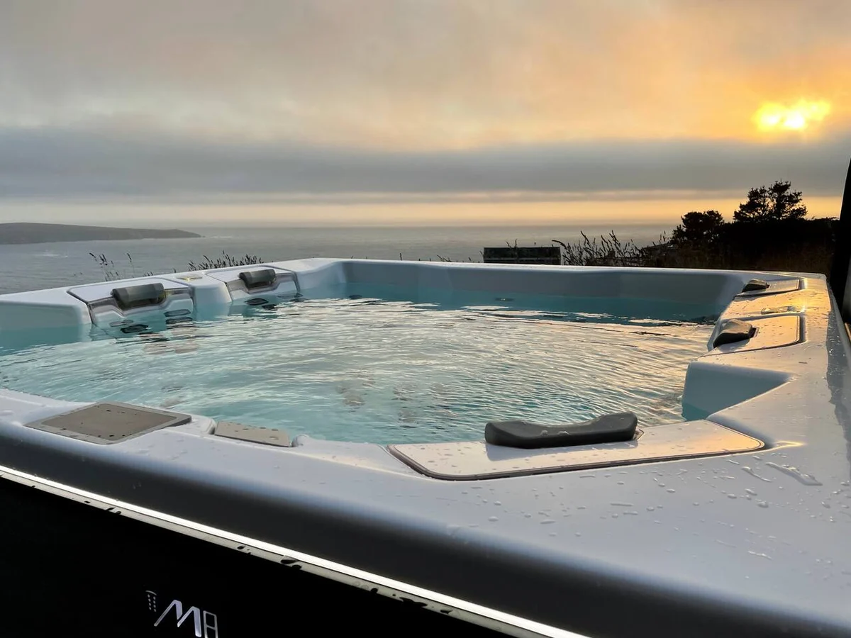 Sky House • Designer Retreat w/ Spa, Theater & Gym #39