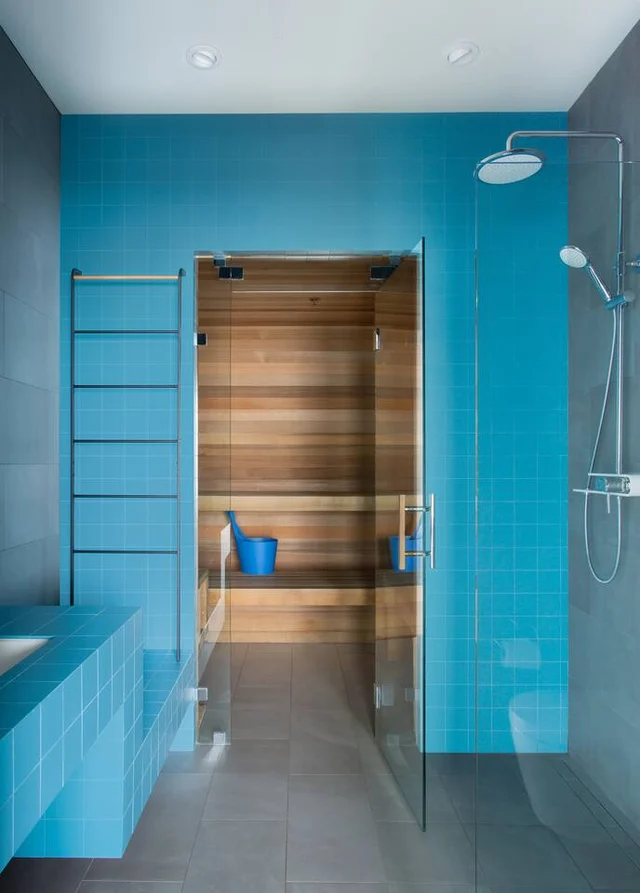 Sky House • Designer Retreat w/ Spa, Theater & Gym #25