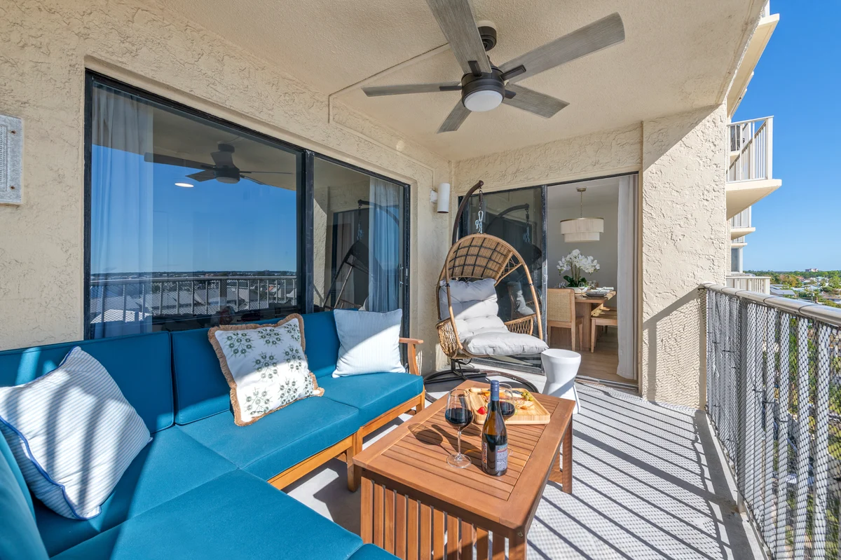 Condo in Panama City Beach property photo 4