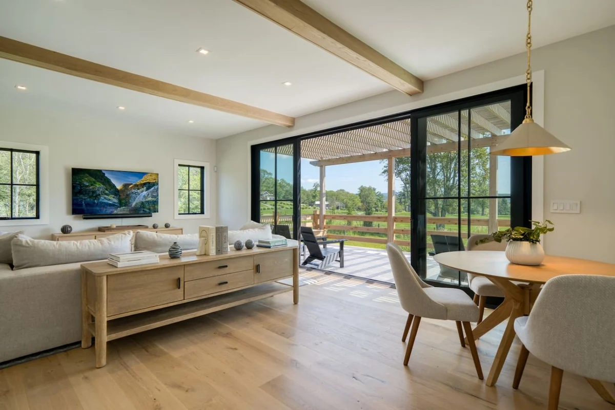 Lux 6BR Modern Farmhouse •Swim •Hike•Copake Lake #18