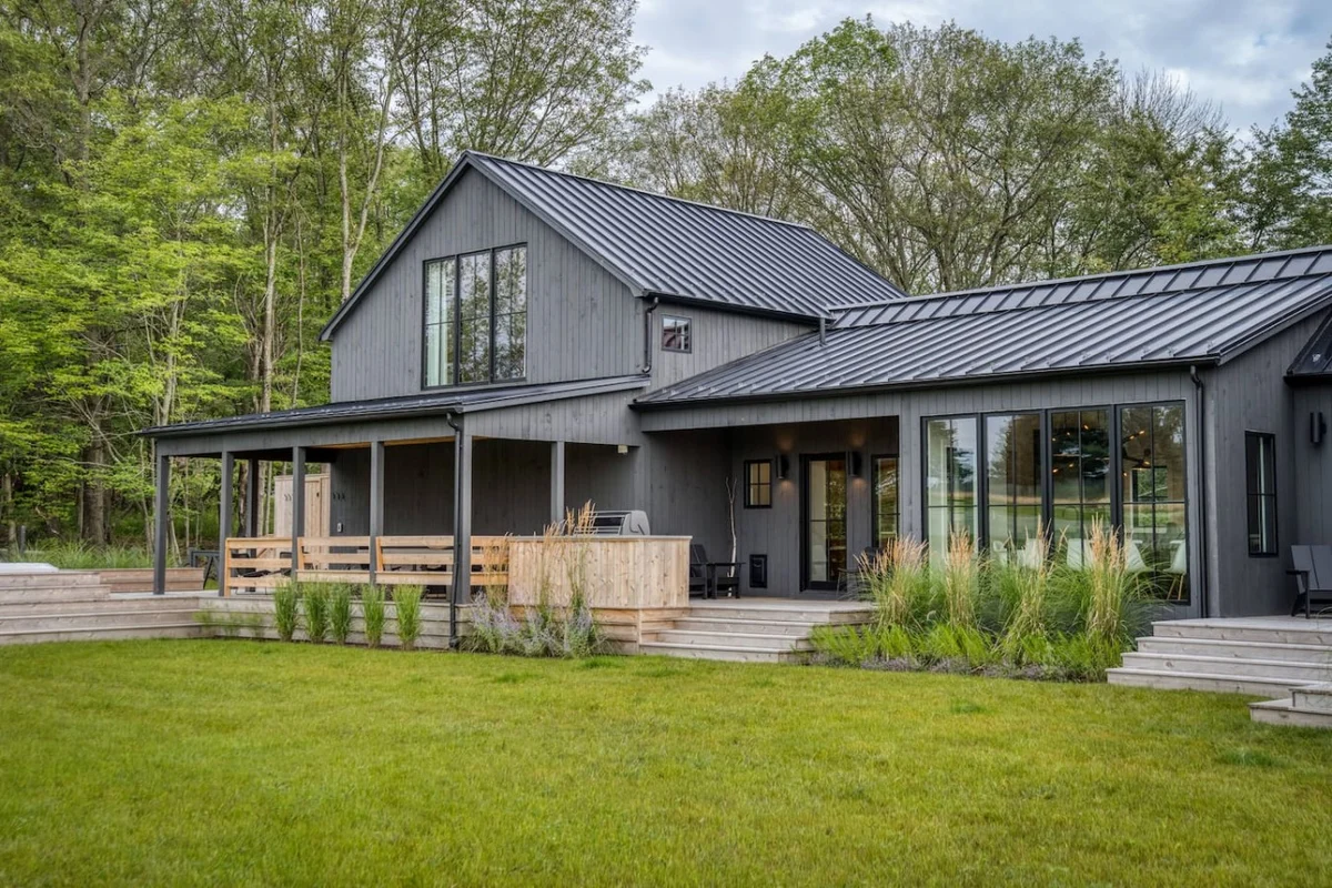 Lux 6BR Modern Farmhouse •Swim •Hike•Copake Lake #21