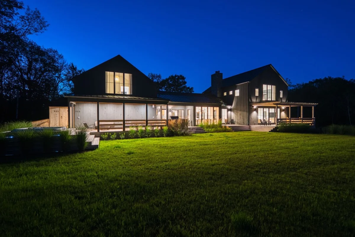 Lux 6BR Modern Farmhouse •Swim •Hike•Copake Lake #44