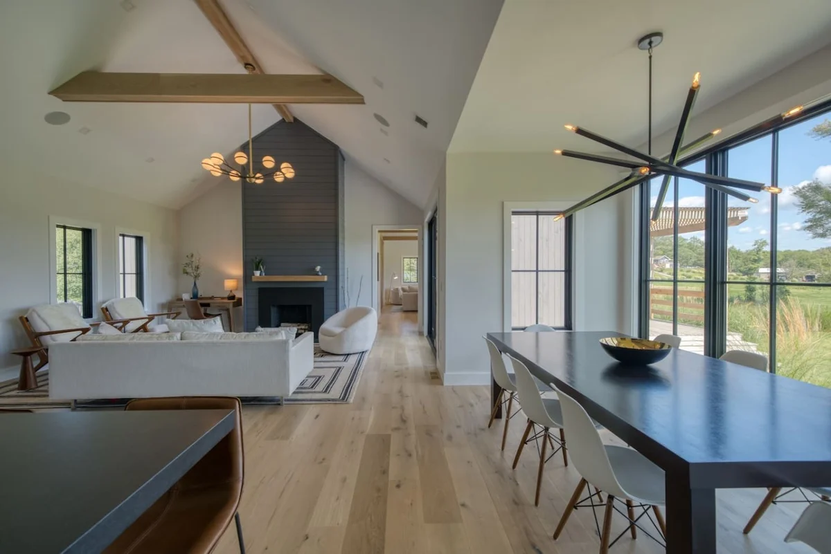 Lux 6BR Modern Farmhouse •Swim •Hike•Copake Lake #3