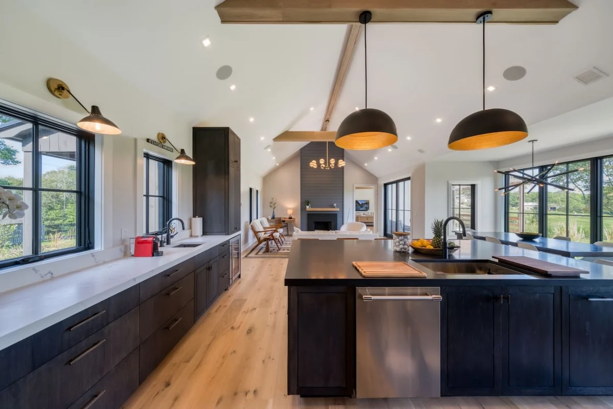 Lux 6BR Modern Farmhouse •Swim •Hike•Copake Lake #4