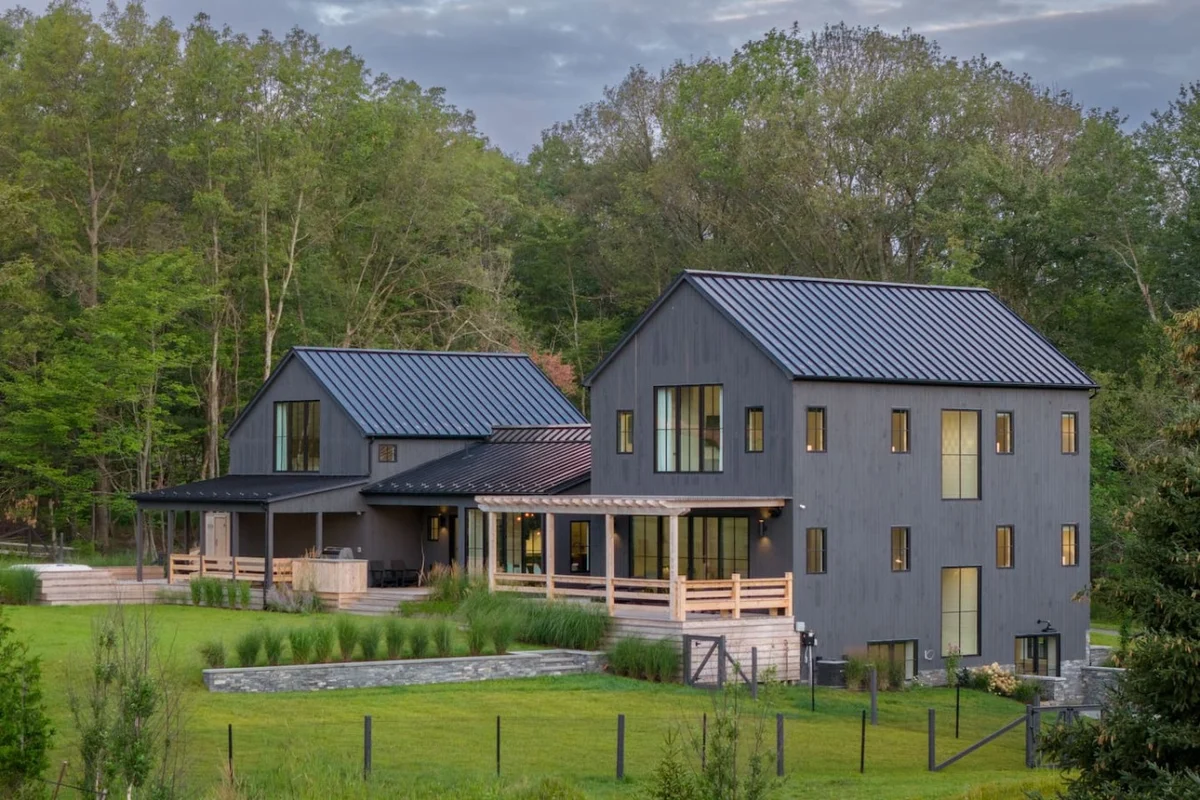 Lux 6BR Modern Farmhouse •Swim •Hike•Copake Lake #49