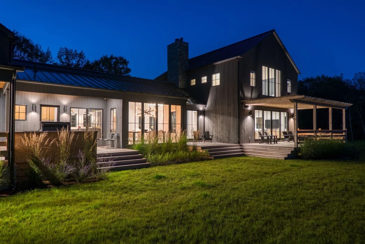 Lux 6BR Modern Farmhouse •Swim •Hike•Copake Lake #54