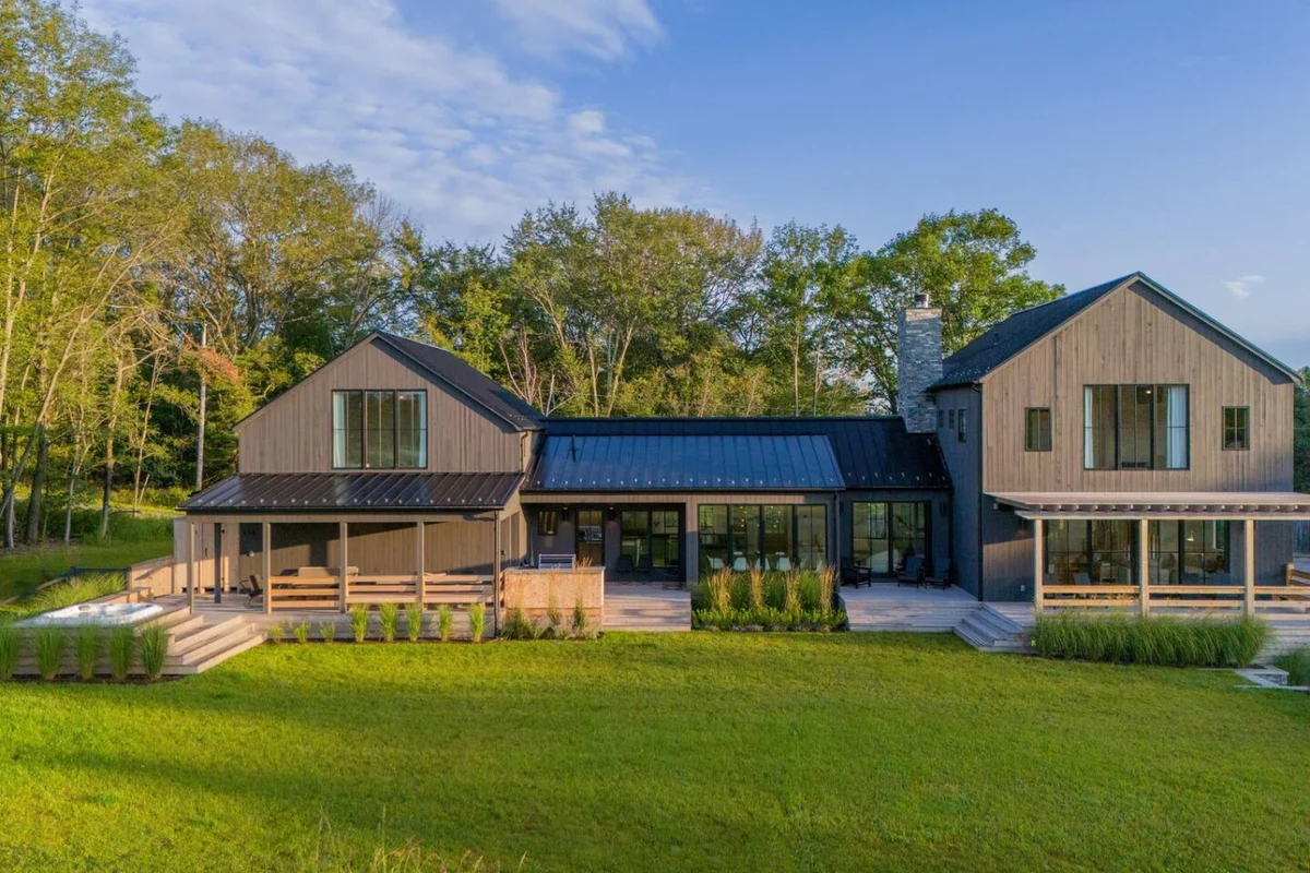 Lux 6BR Modern Farmhouse •Swim •Hike•Copake Lake #55