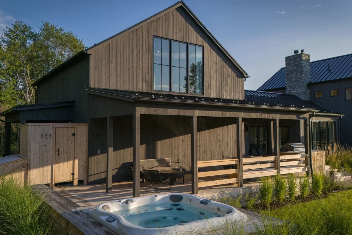 Lux 6BR Modern Farmhouse •Swim •Hike•Copake Lake #59