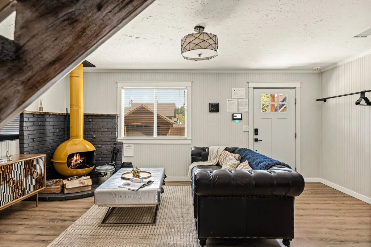 Brooklyn’s Cabin | Hot Tub, Fire Pit, Near Trails #6