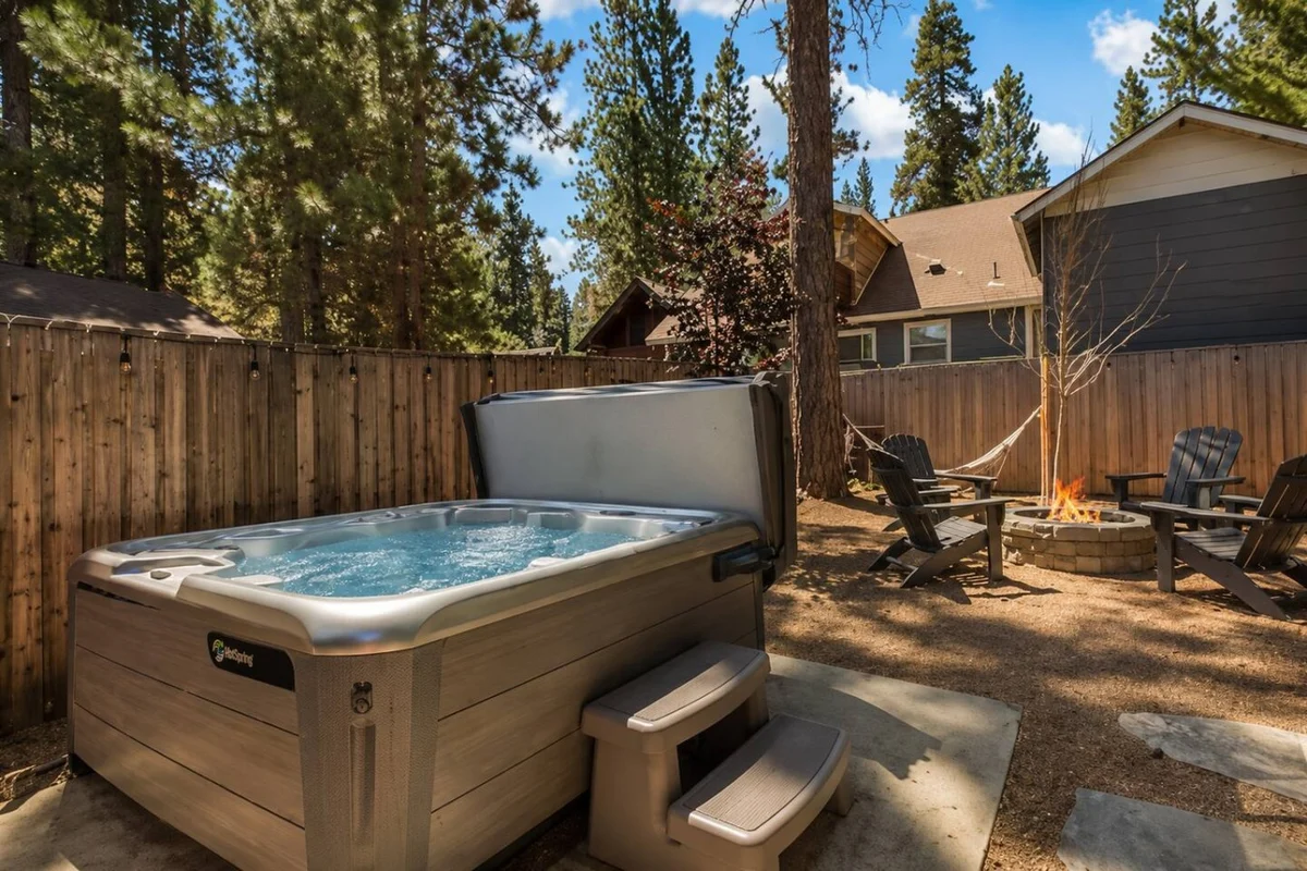 Brooklyn’s Cabin | Hot Tub, Fire Pit, Near Trails #2
