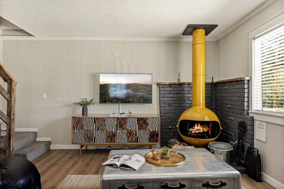Brooklyn’s Cabin | Hot Tub, Fire Pit, Near Trails #16
