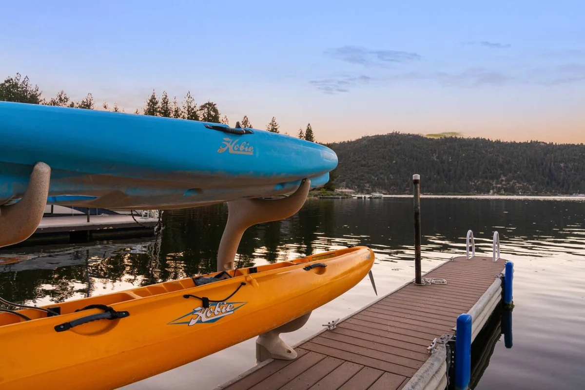 TheLakeHouz | Private Dock, Hot Tub w/ Lake Views #17