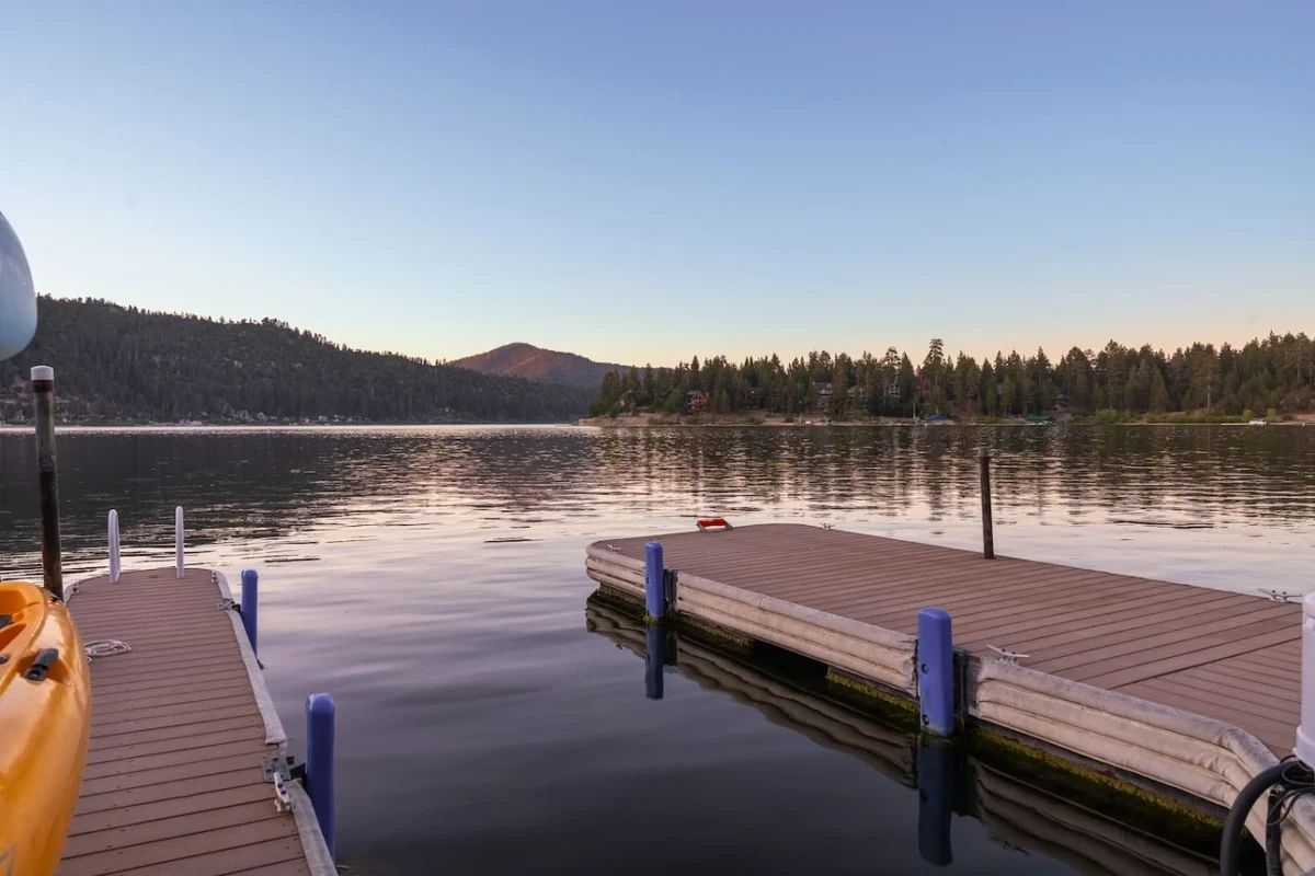 TheLakeHouz | Private Dock, Hot Tub w/ Lake Views #18