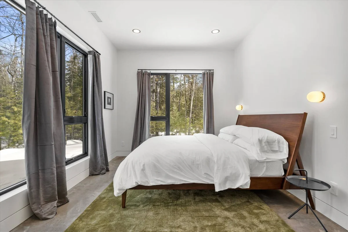 Cedar & Glass | Fish Creek Architectural Retreat #3