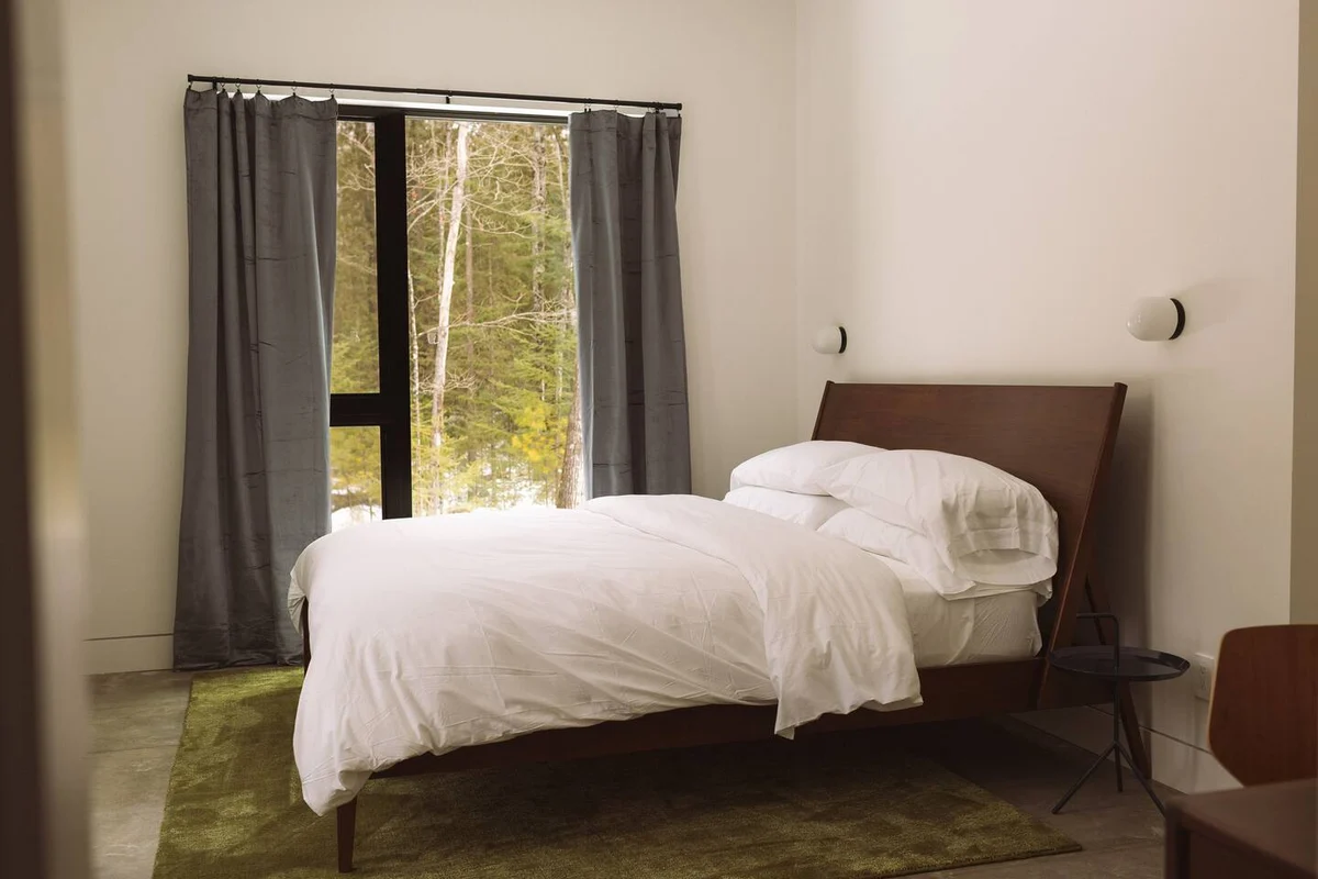 Cedar & Glass | Fish Creek Architectural Retreat #11