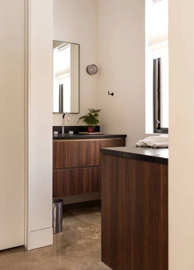 Cedar & Glass | Fish Creek Architectural Retreat #15