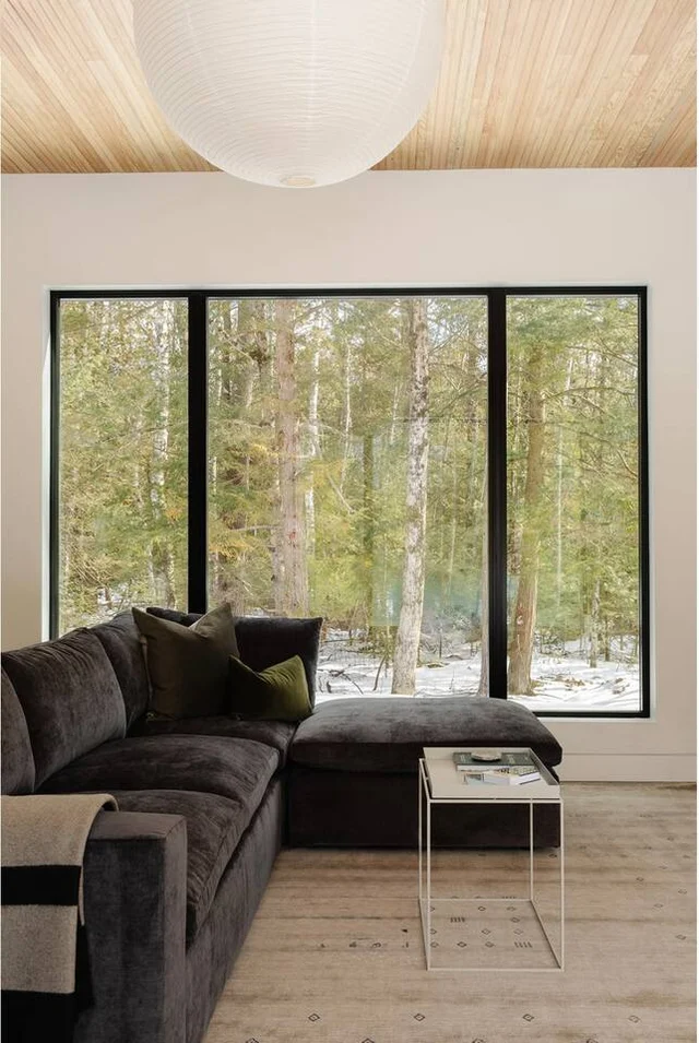 Cedar & Glass | Fish Creek Architectural Retreat #22