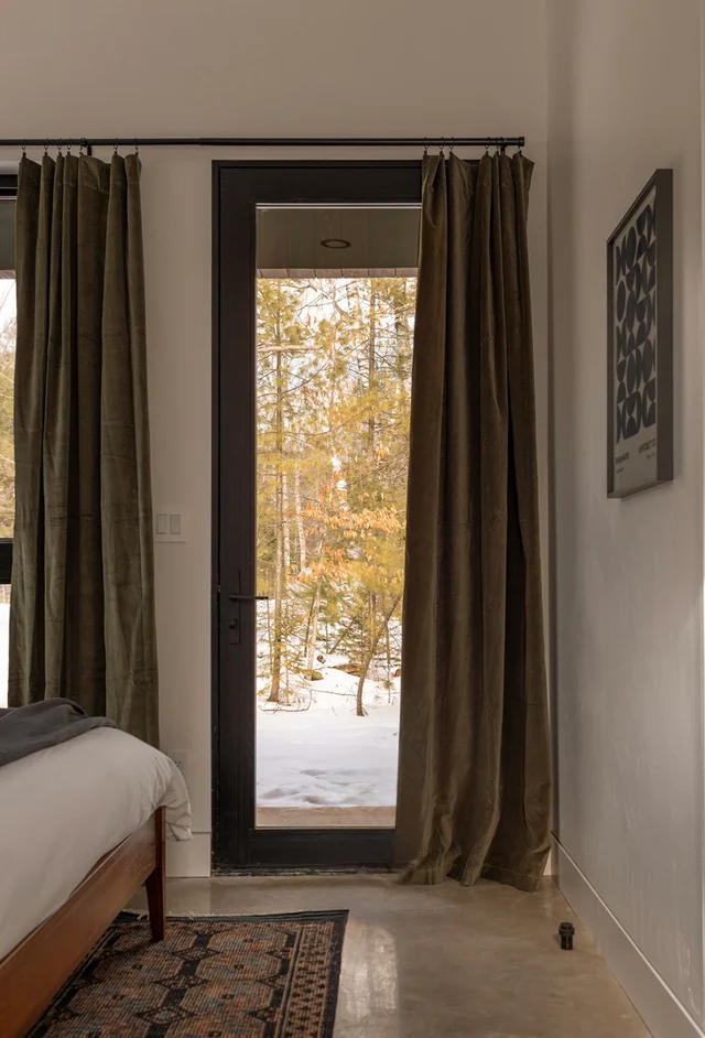 Cedar & Glass | Fish Creek Architectural Retreat #27
