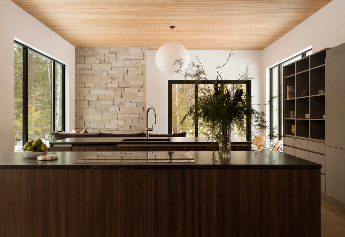 Cedar & Glass | Fish Creek Architectural Retreat #28