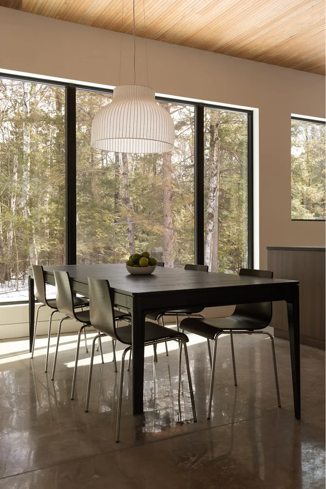 Cedar & Glass | Fish Creek Architectural Retreat #31