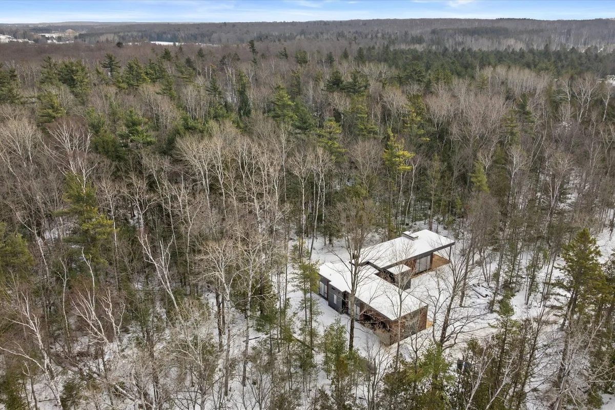 Cedar & Glass | Fish Creek Architectural Retreat #49