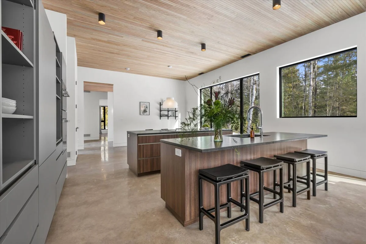 Cedar & Glass | Fish Creek Architectural Retreat #53