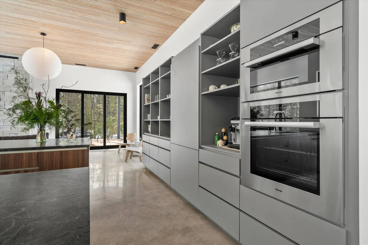 Cedar & Glass | Fish Creek Architectural Retreat #58
