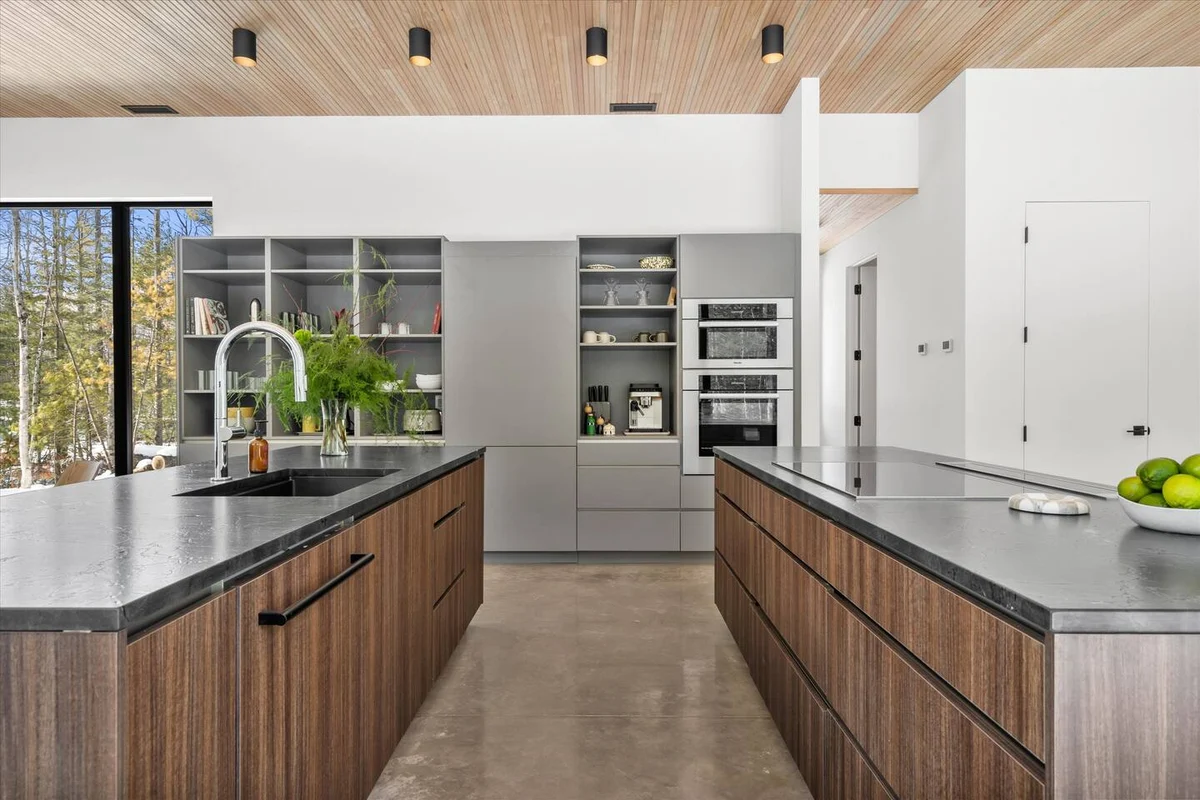 Cedar & Glass | Fish Creek Architectural Retreat #59