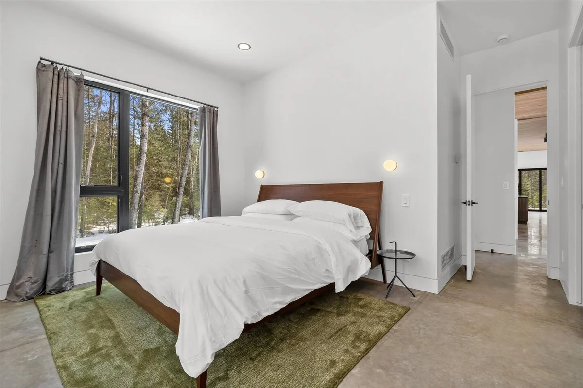 Cedar & Glass | Fish Creek Architectural Retreat #65