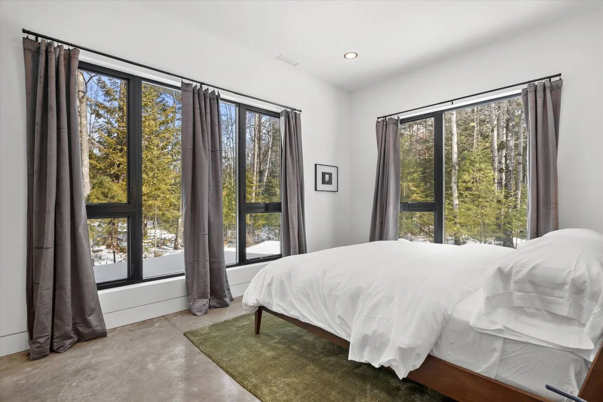Cedar & Glass | Fish Creek Architectural Retreat #66