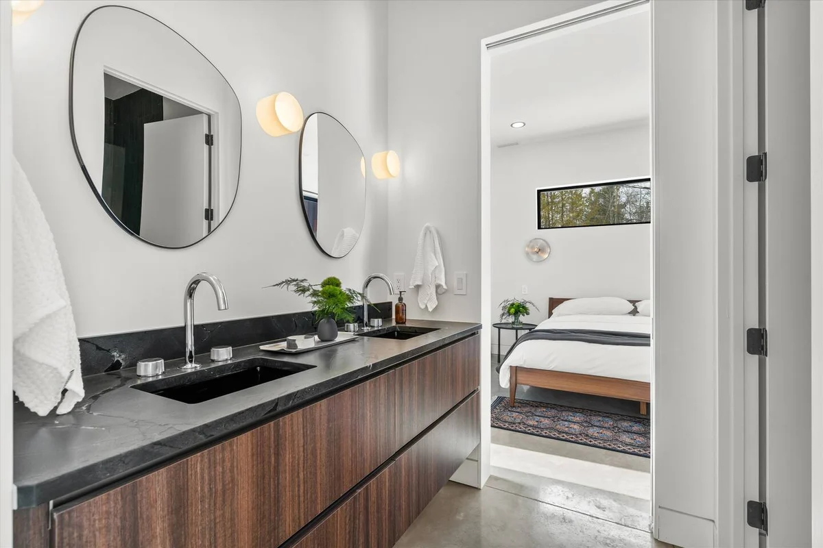 Cedar & Glass | Fish Creek Architectural Retreat #70