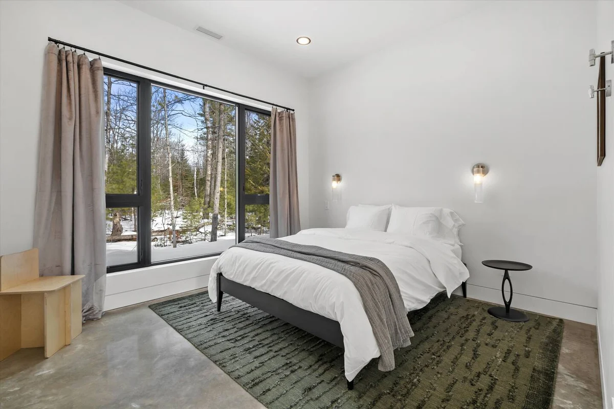 Cedar & Glass | Fish Creek Architectural Retreat #71