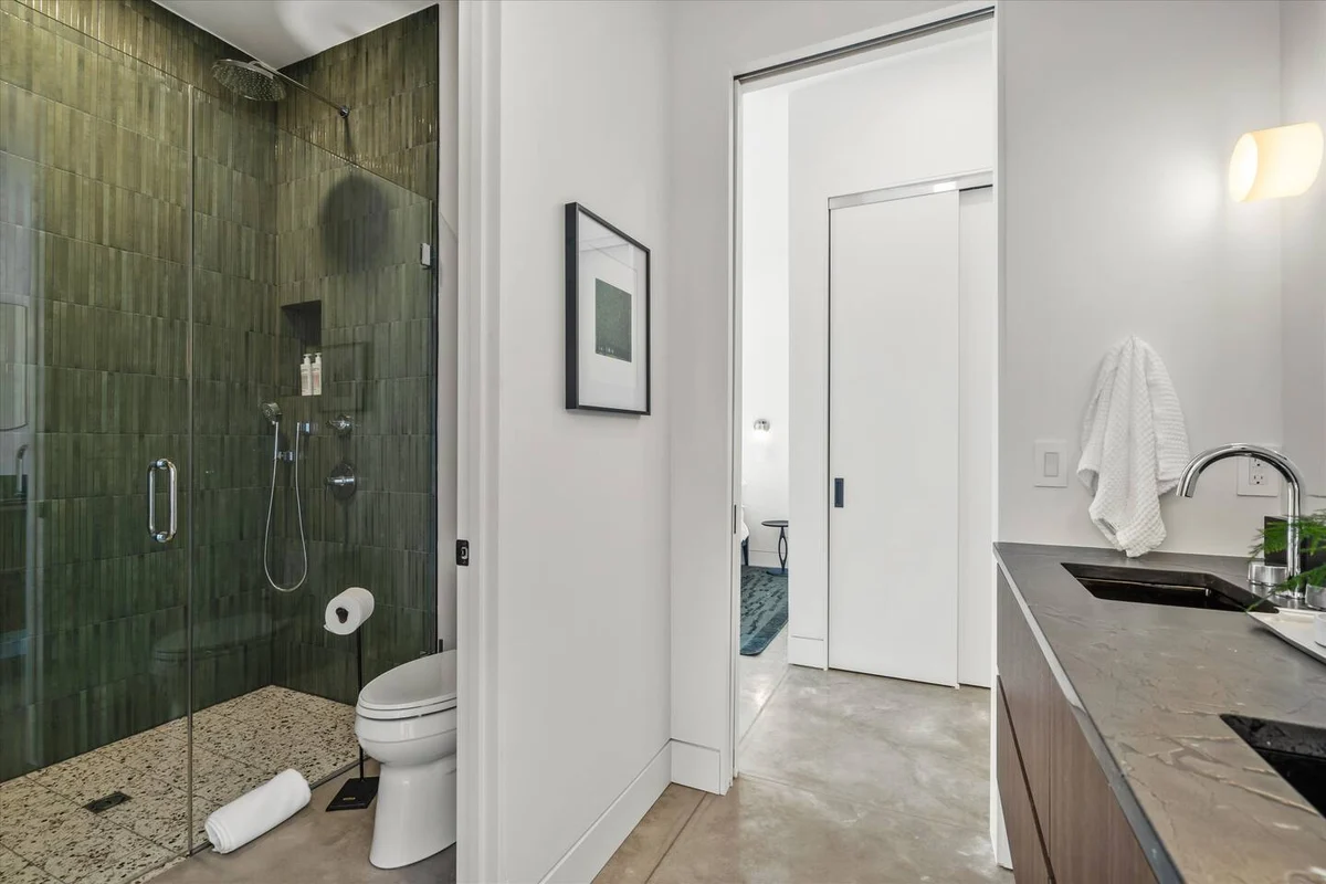 Cedar & Glass | Fish Creek Architectural Retreat #73