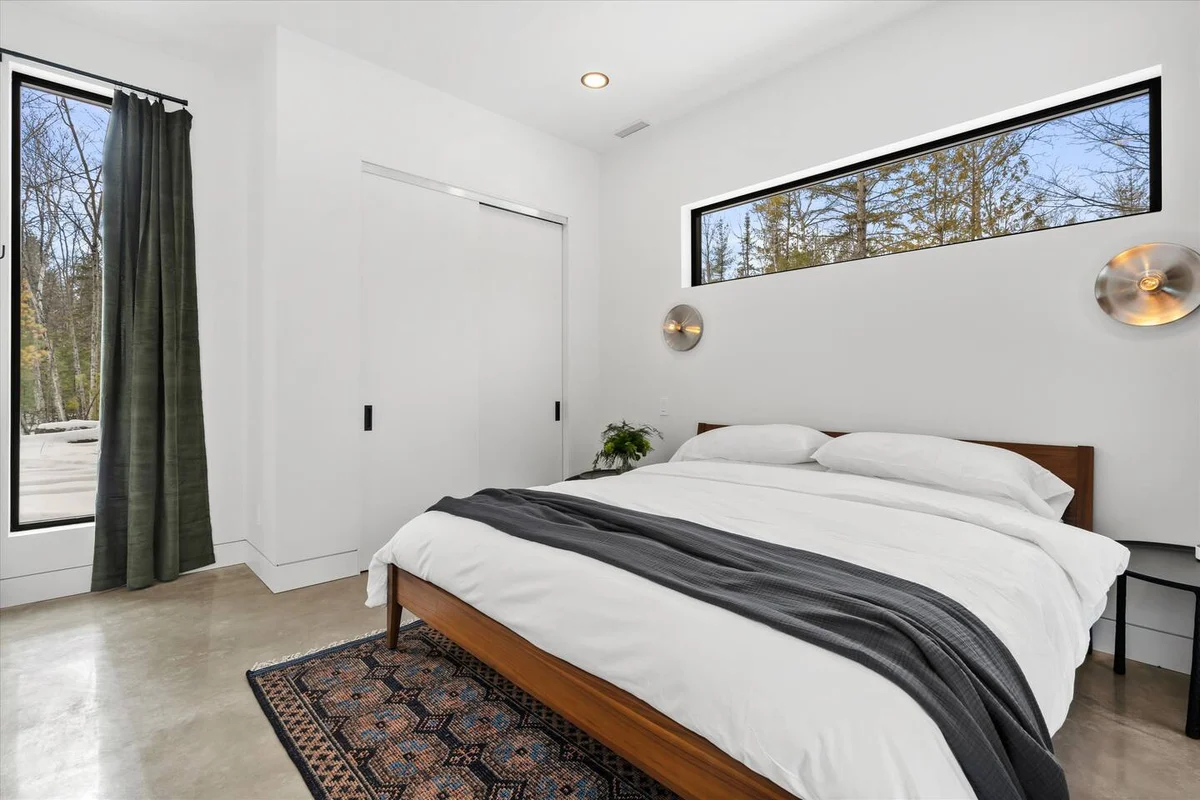 Cedar & Glass | Fish Creek Architectural Retreat #74