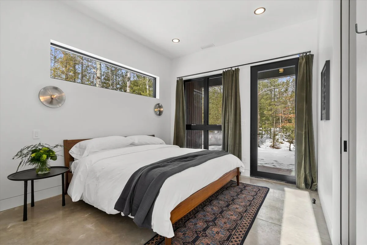 Cedar & Glass | Fish Creek Architectural Retreat #75