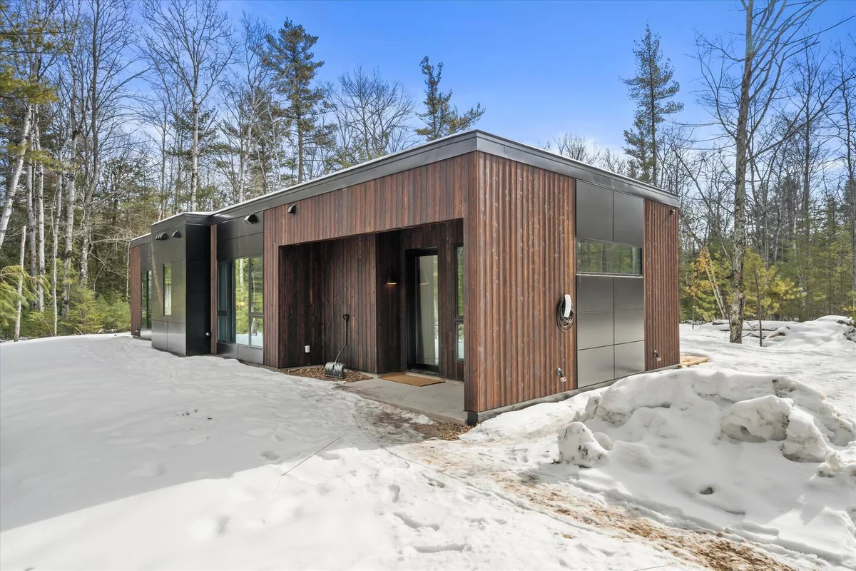Cedar & Glass | Fish Creek Architectural Retreat #84