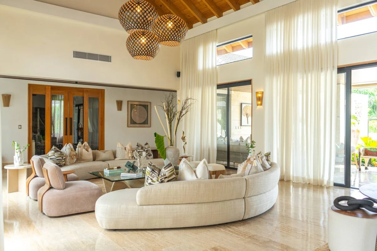 Villa de lujo en zona tranquila