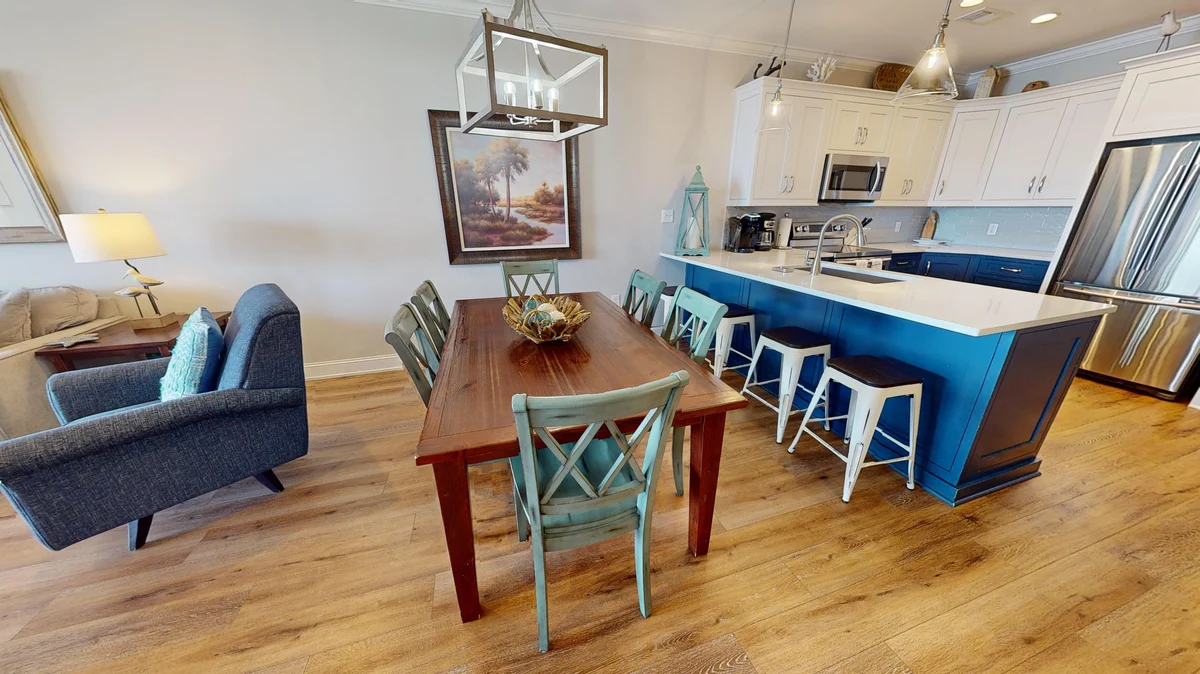 Condo in Folly Beach property photo 5