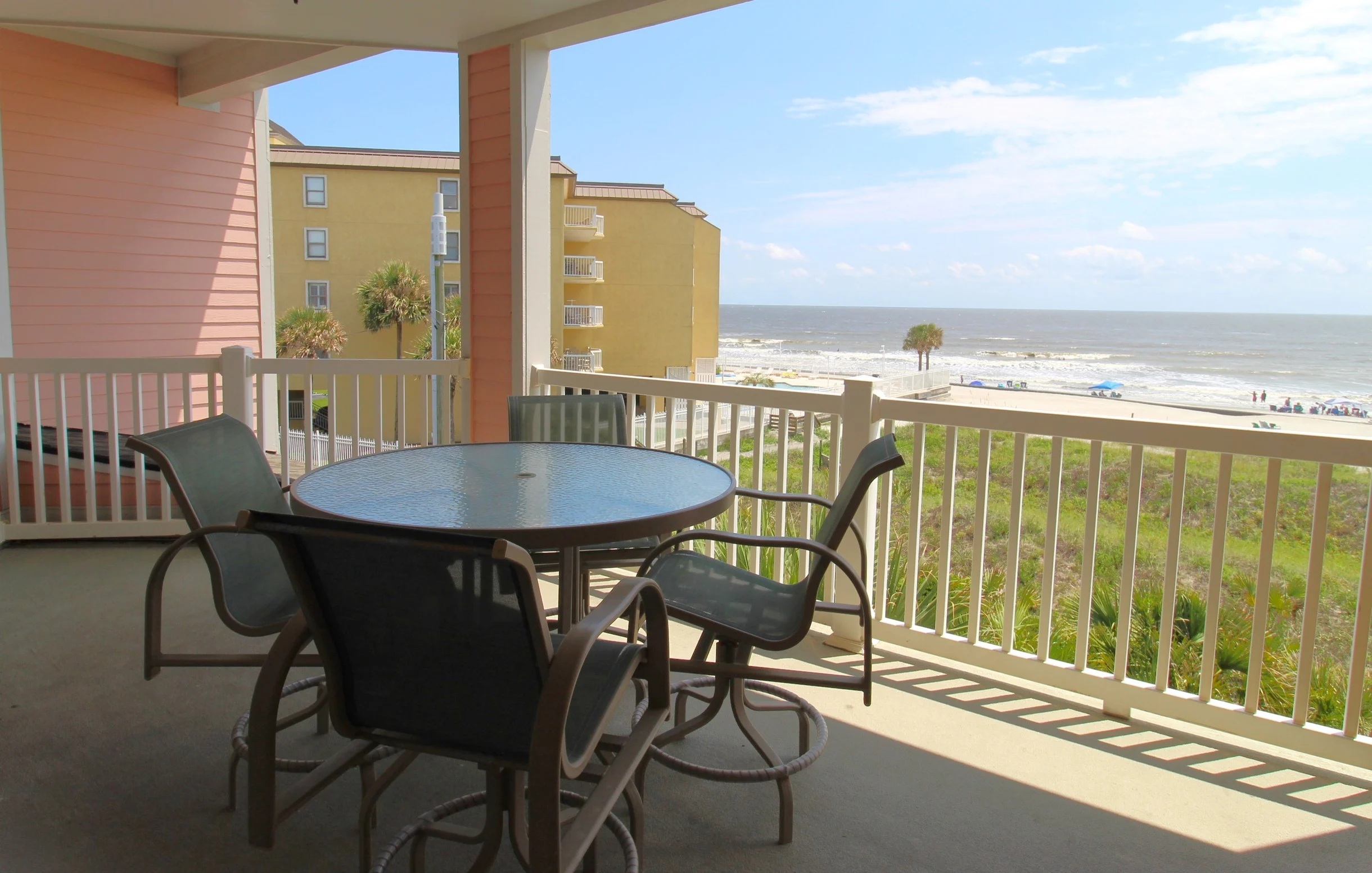 Condo in Folly Beach property photo 1