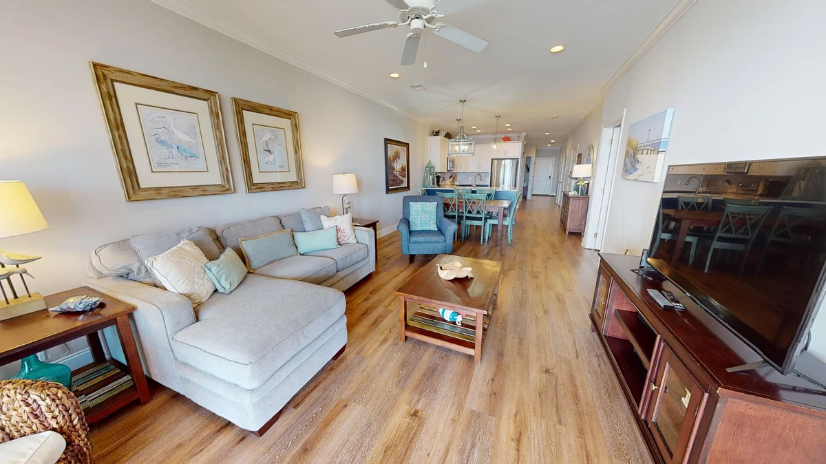 Condo in Folly Beach property photo 3