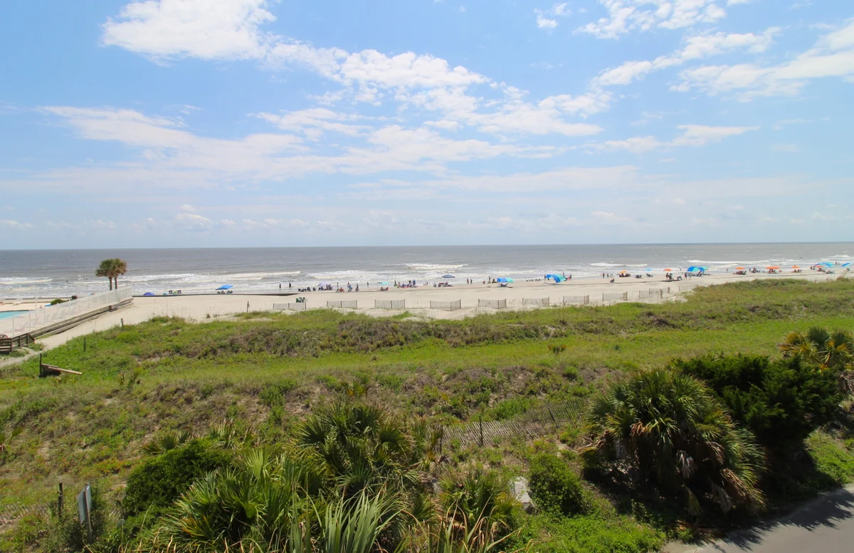 Condo in Folly Beach property photo 2