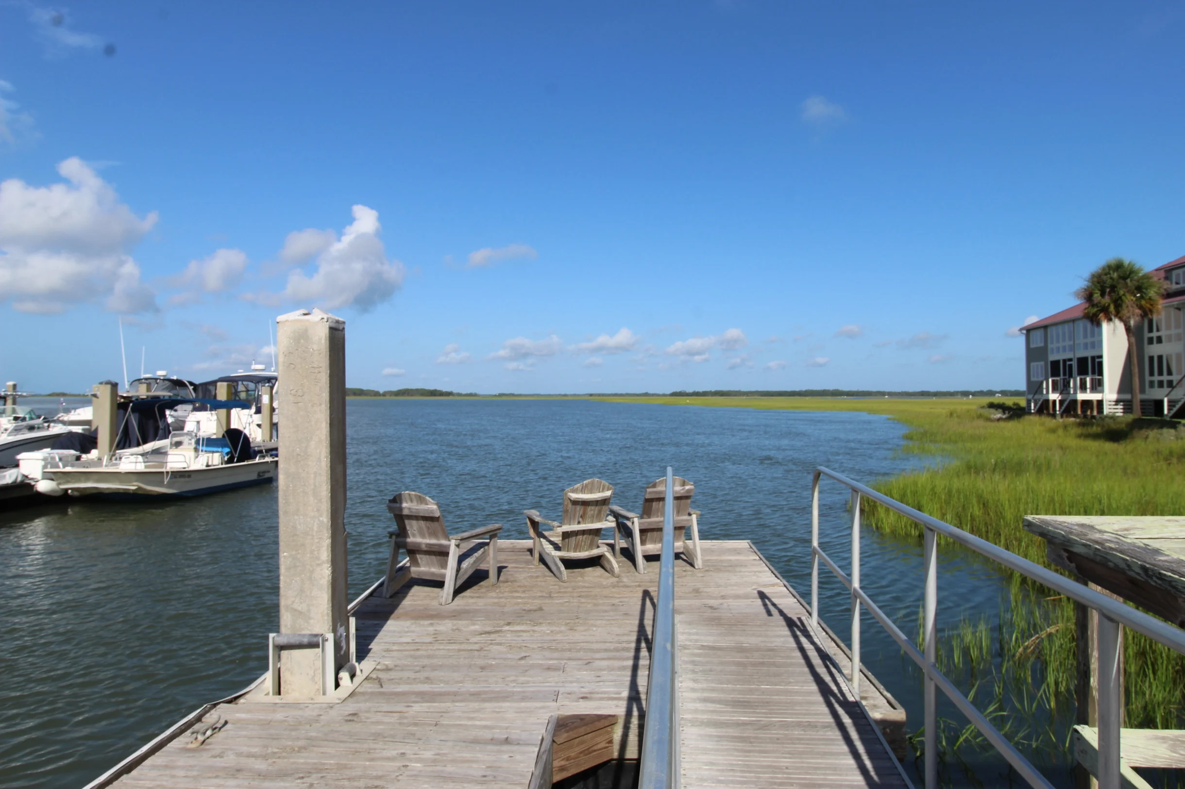 Condo in Folly Beach property photo 1