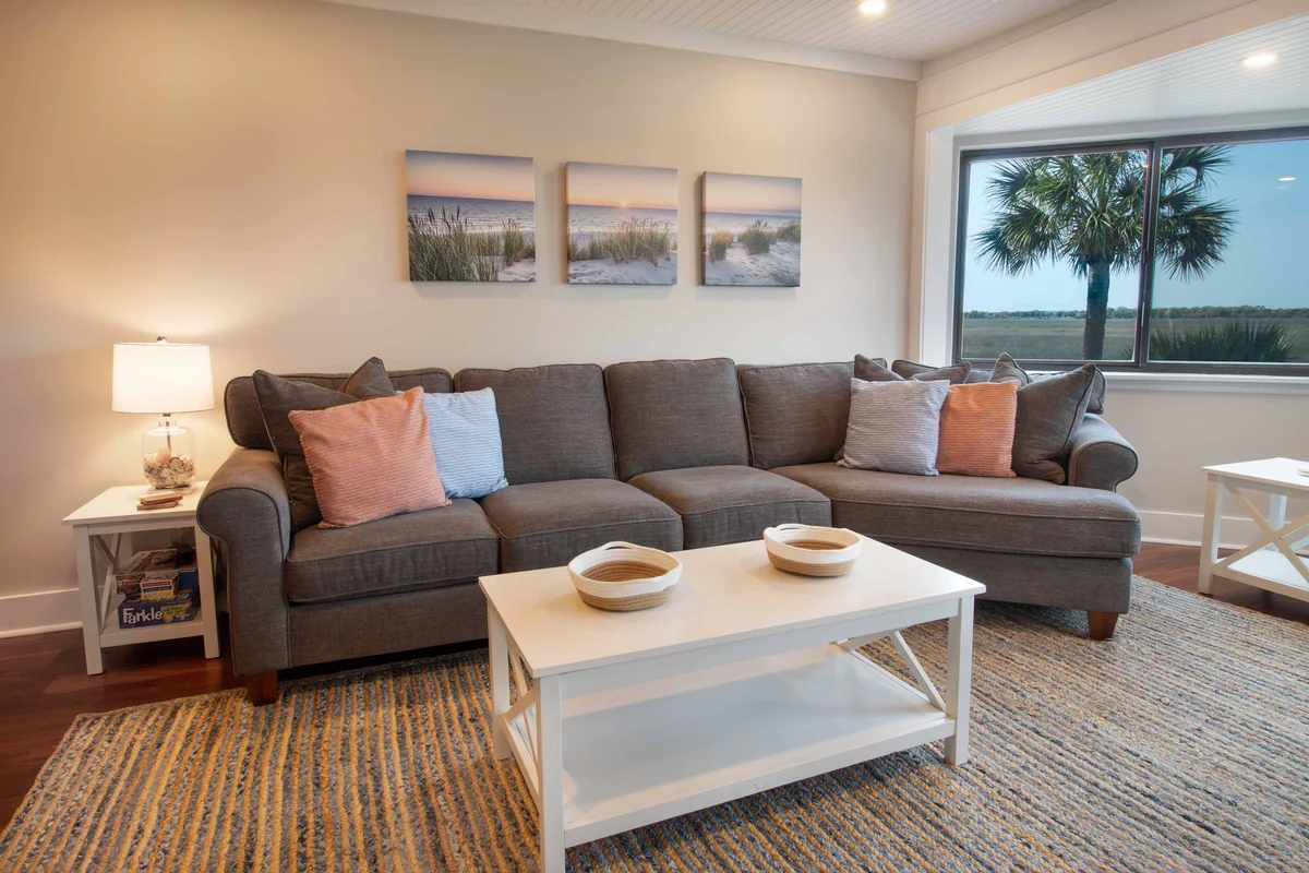 Condo in Folly Beach property photo 5