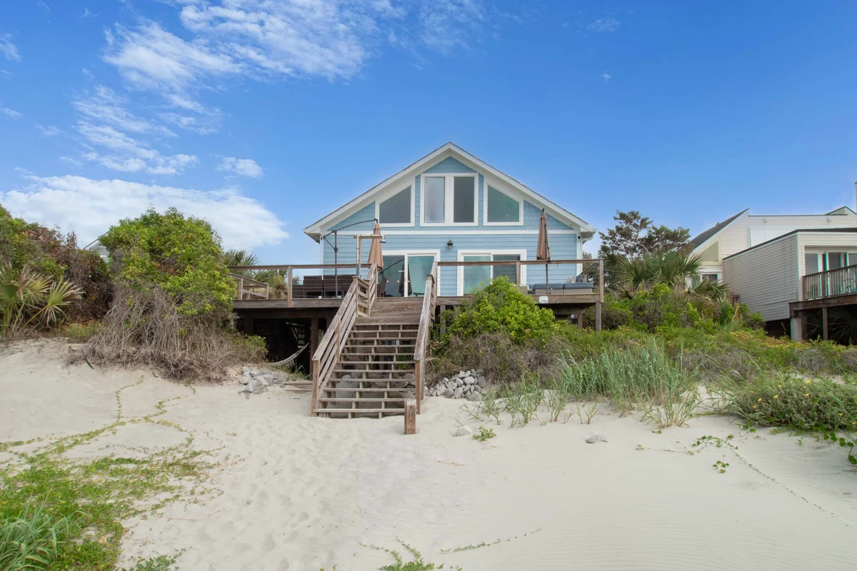 Condo in Folly Beach property photo 2