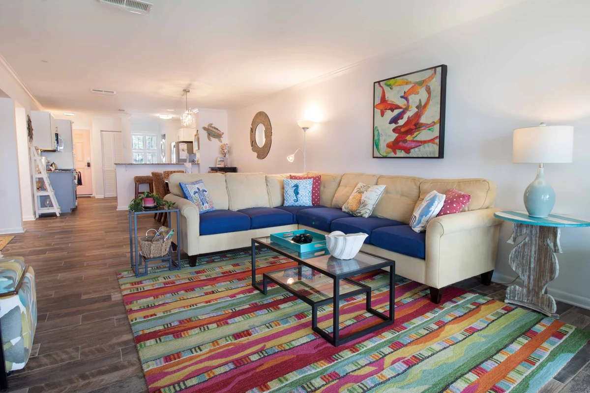 Condo in Folly Beach property photo 3