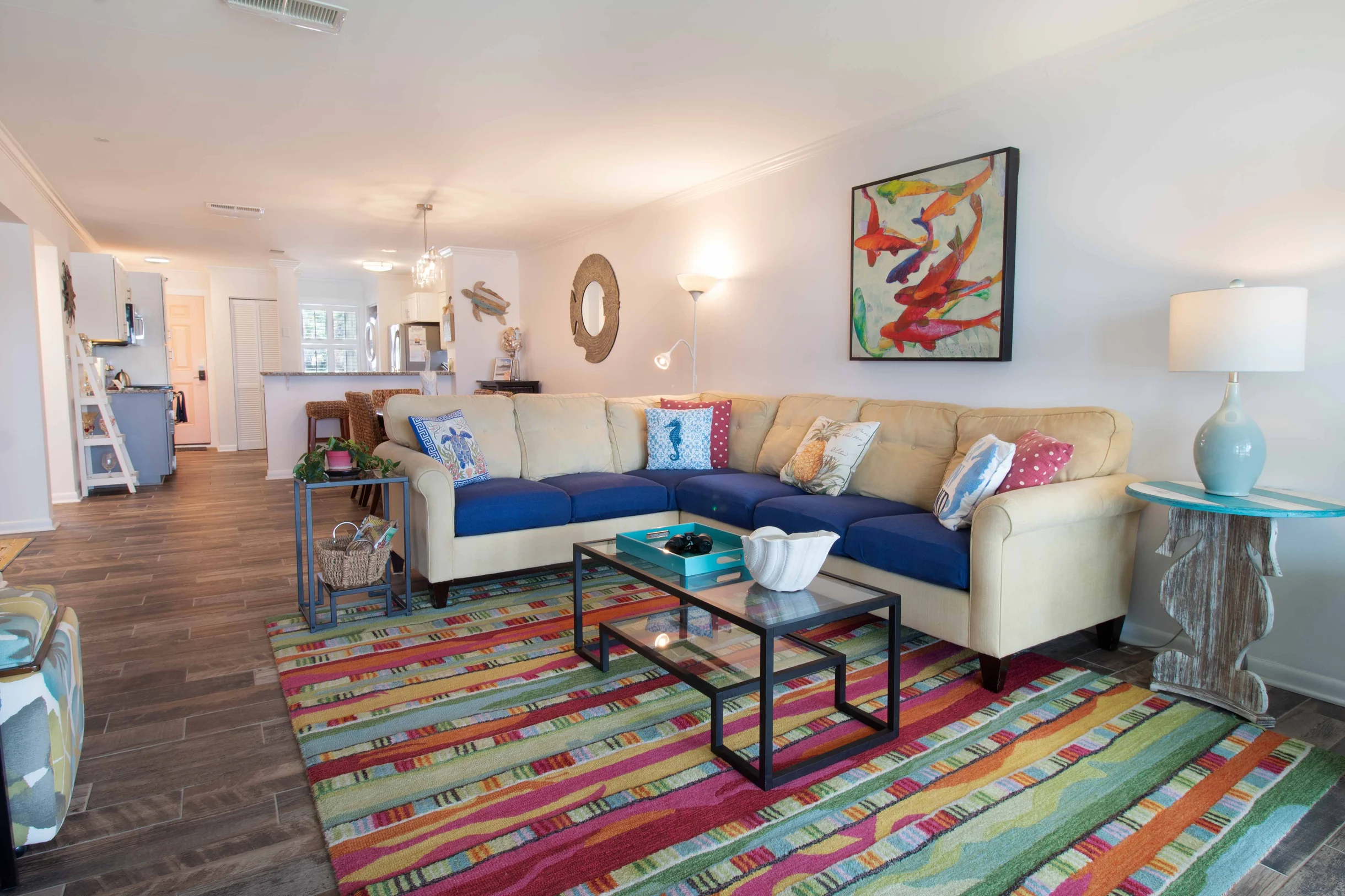 Condo in Folly Beach property photo 3