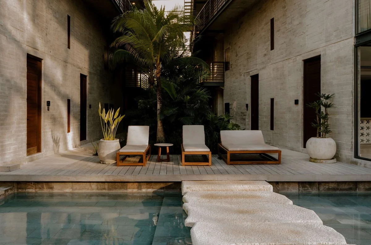 Wander Tulum Chalet #85