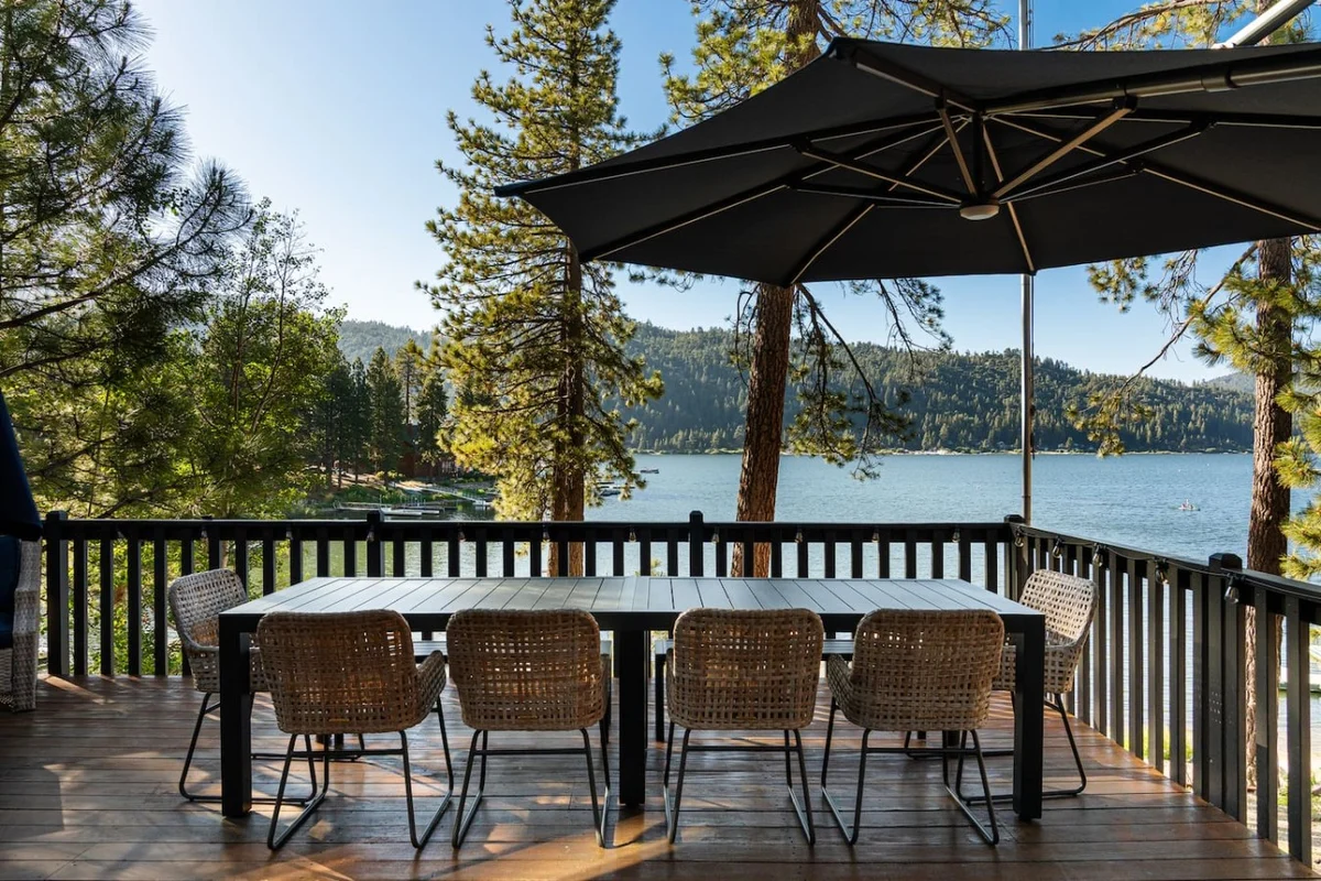 TheLakeHouz | Private Dock, Hot Tub w/ Lake Views #56