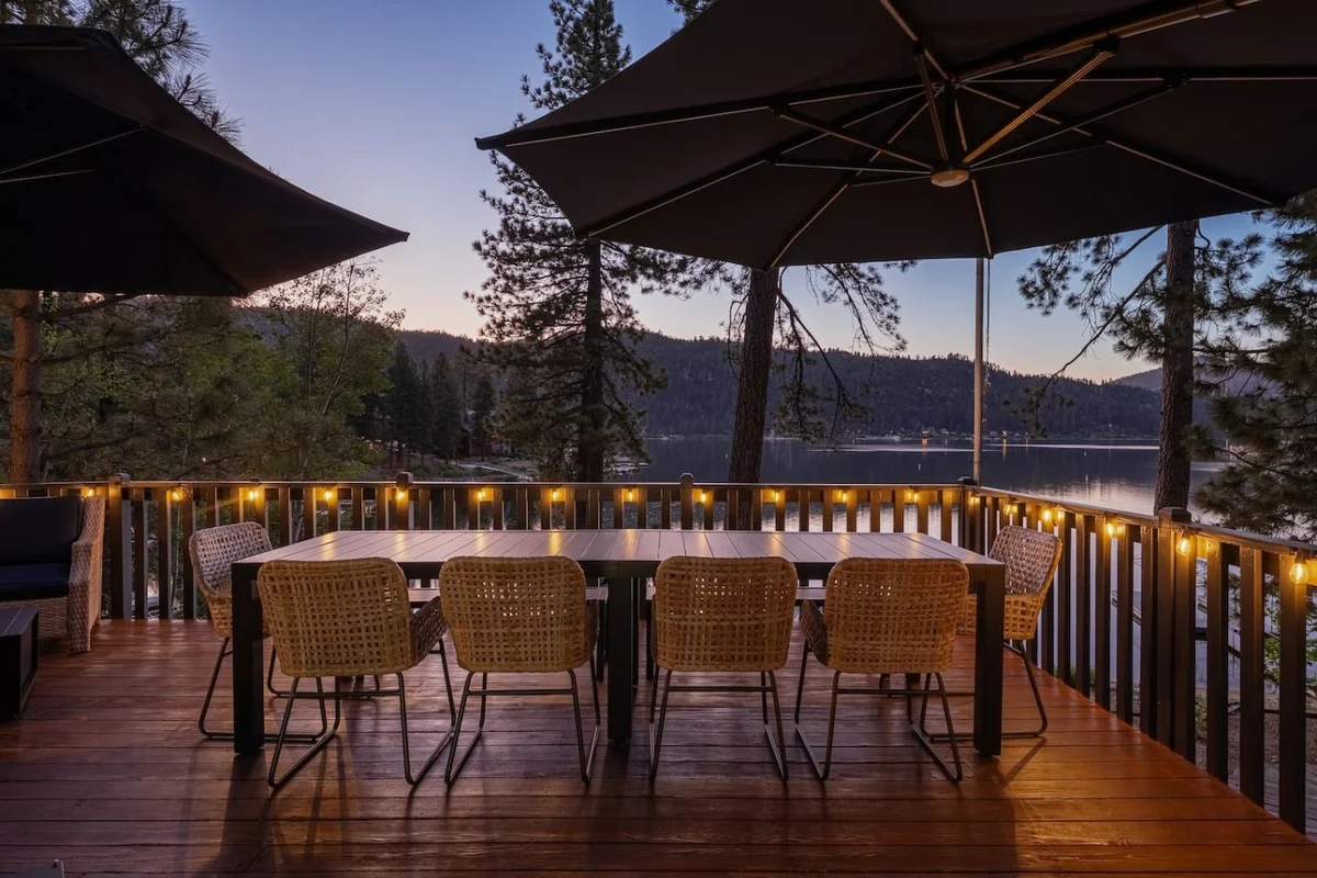 TheLakeHouz | Private Dock, Hot Tub w/ Lake Views #104